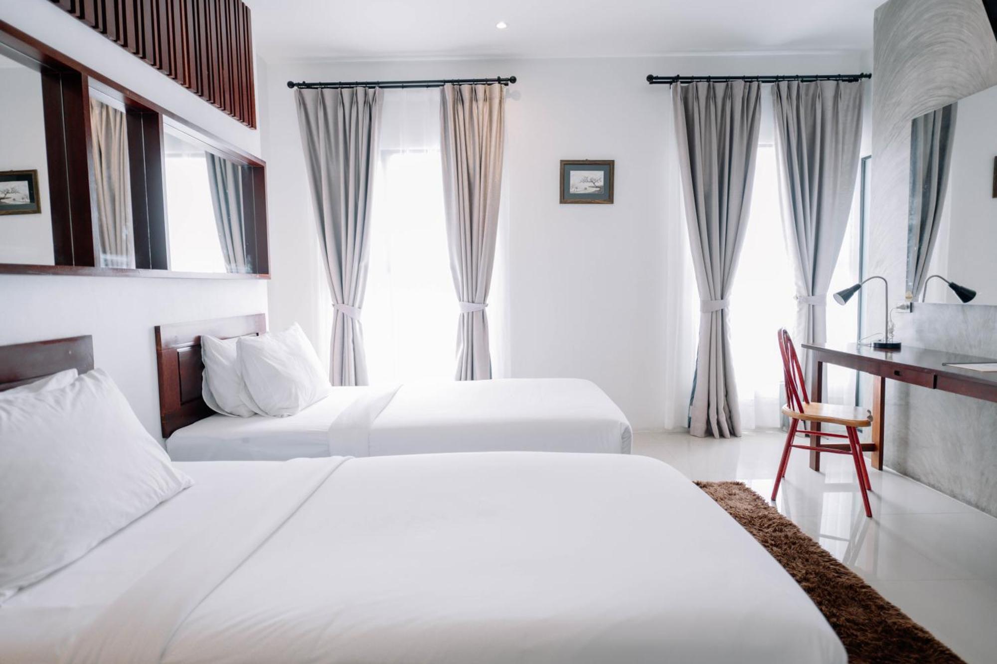 S 2 Modern Boutique Hotel Виентиане Екстериор снимка