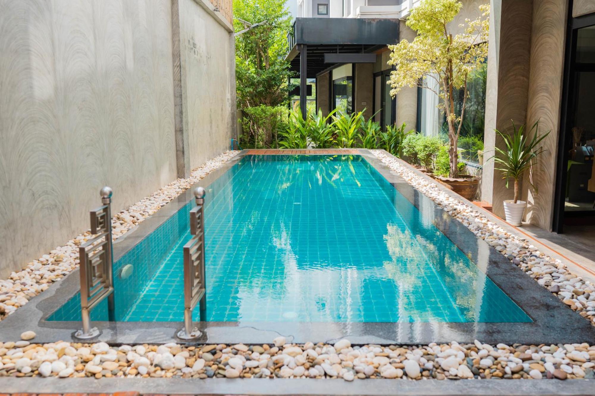 S 2 Modern Boutique Hotel Виентиане Екстериор снимка