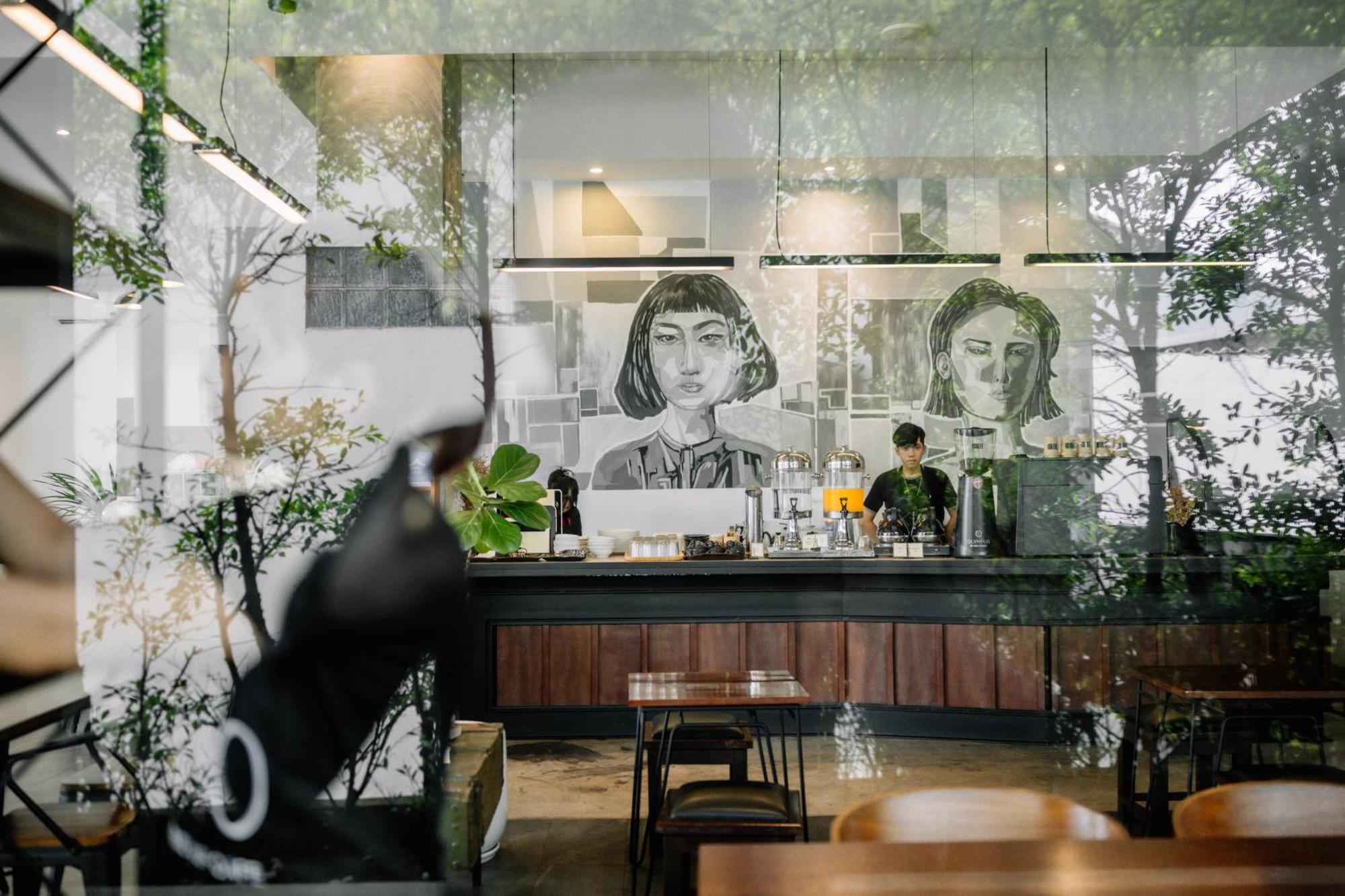 S 2 Modern Boutique Hotel Виентиане Екстериор снимка