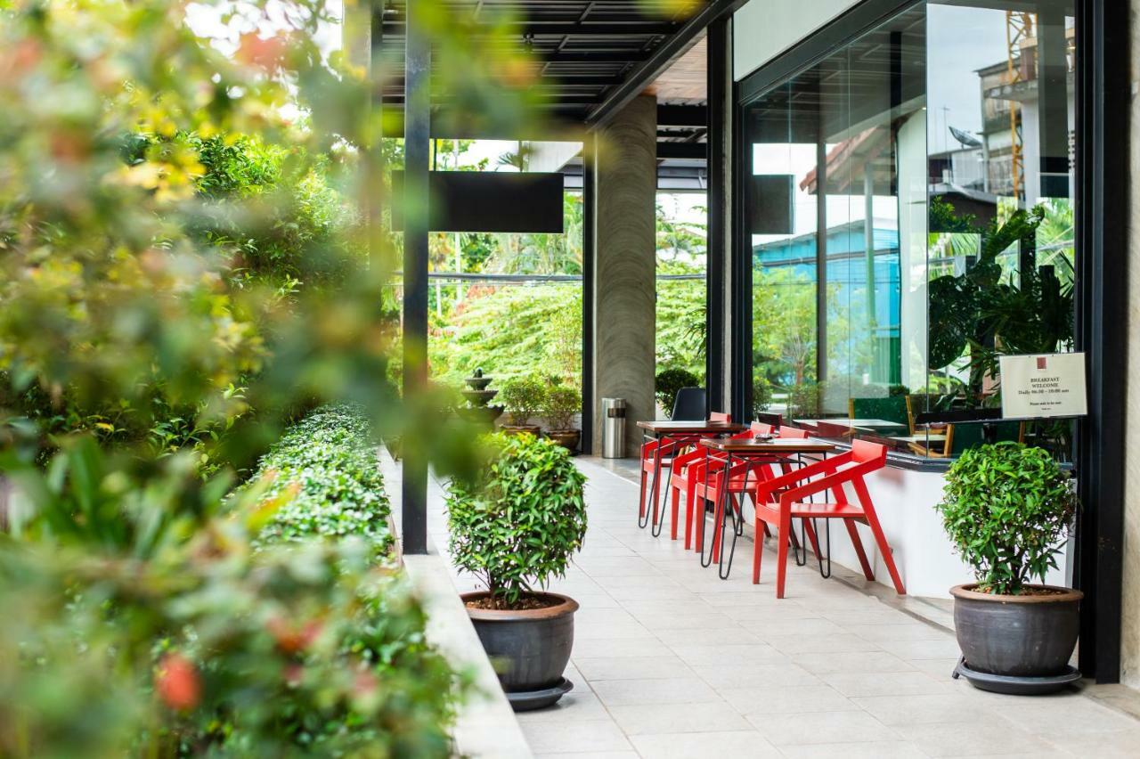 S 2 Modern Boutique Hotel Виентиане Екстериор снимка